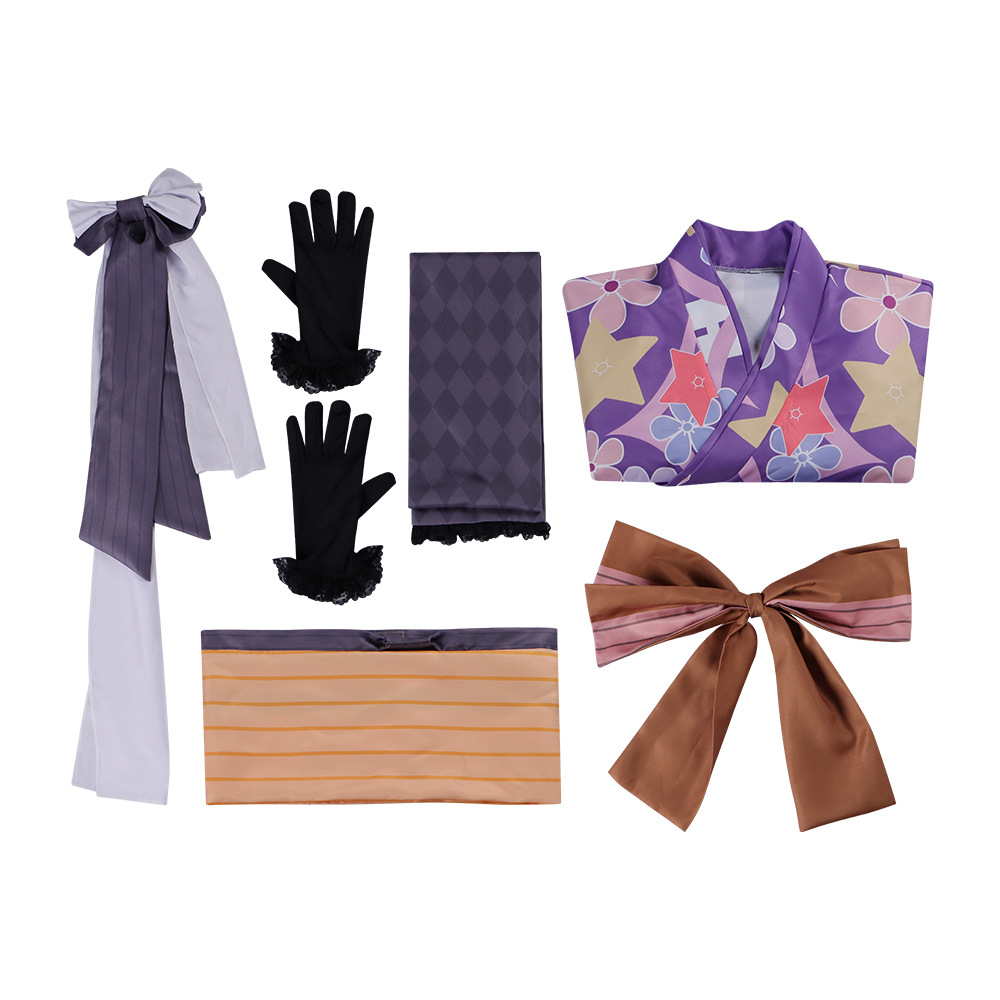 Accappatoio Kimono Cosplay Pue - Anime Cosplay Kimono recensione e prezzo