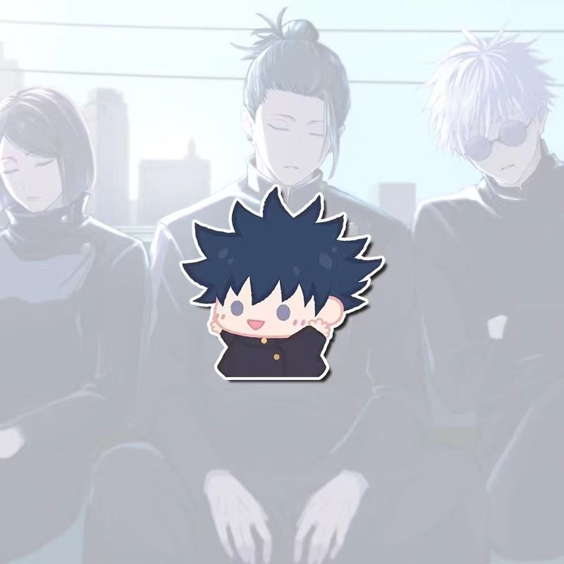 Magnete da Frigo Jujutsu Kaise - Anime Cosplay Photo recensione e prezzo