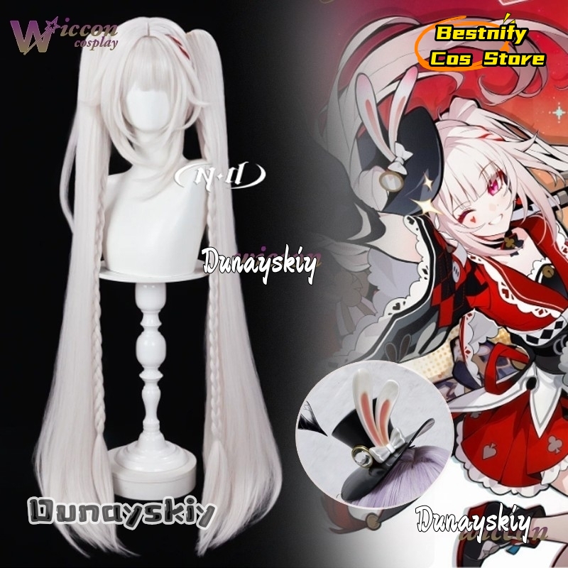 Parrucca Cosplay Sparxie di Ho - Cosplay Anime Pink Hair recensione e prezzo