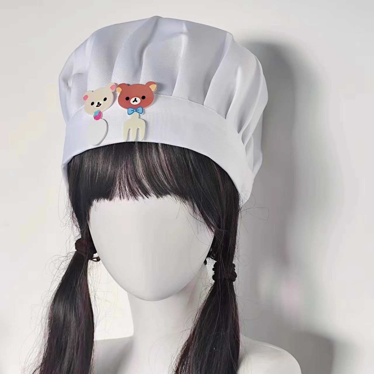 Simpatico orsetto coltello e f - Anime Cosplay Girl Photo recensione e prezzo