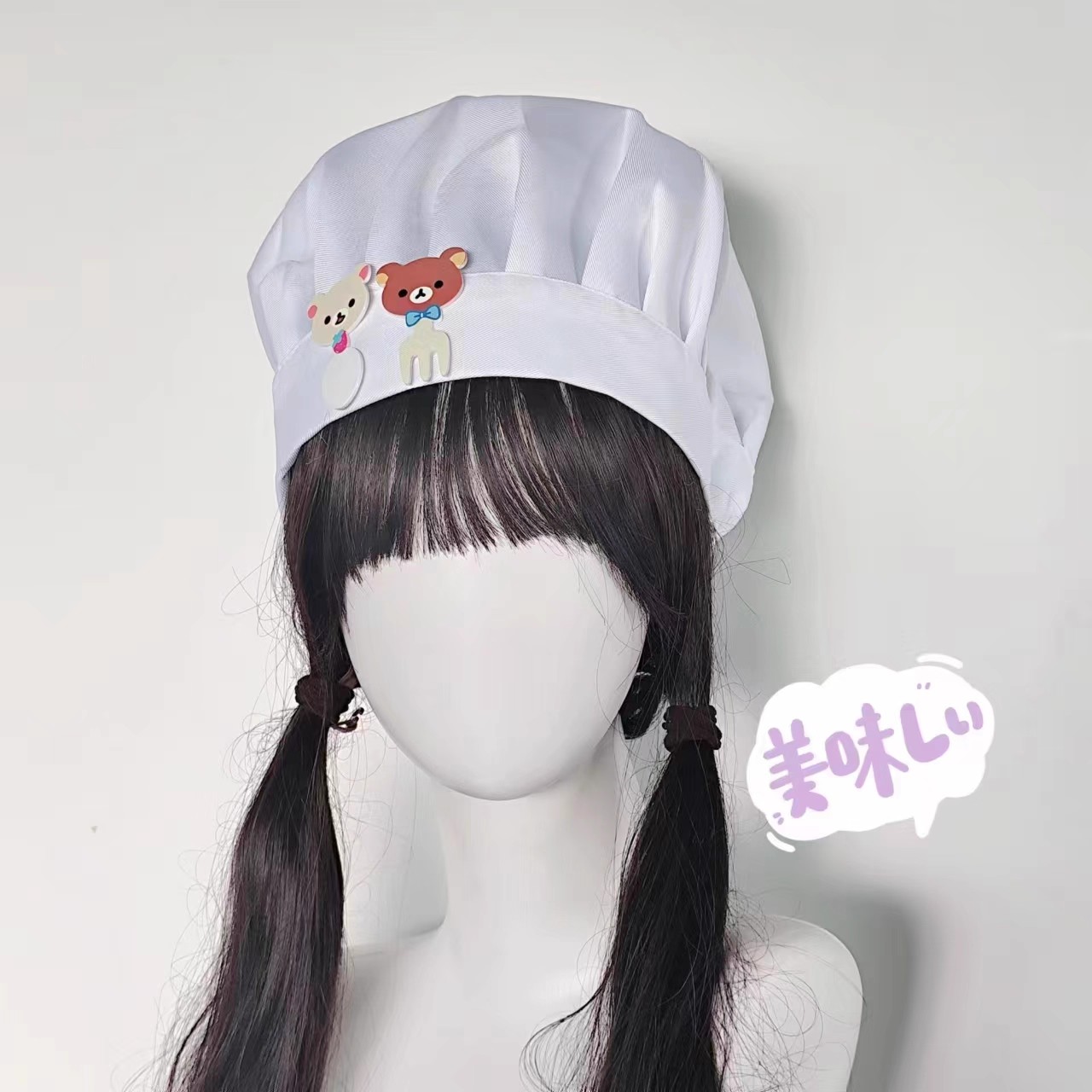 Simpatico orsetto coltello e f - Anime Cosplay Girl Photo recensione e prezzo