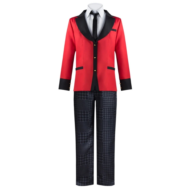 ▶ ❤ Costumi Cosplay Anime Kake - Anime Cosplay Kakegurui recensione e prezzo