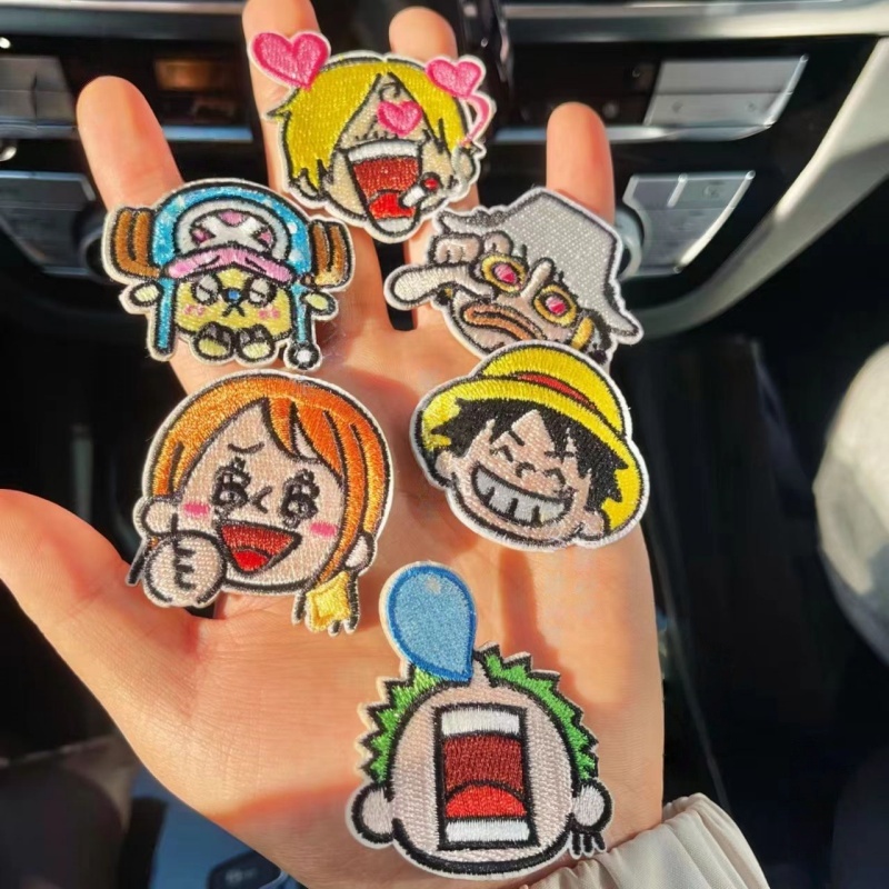 Patch in tessuto One Piece Str - Anime Cosplay For Couples recensione e prezzo