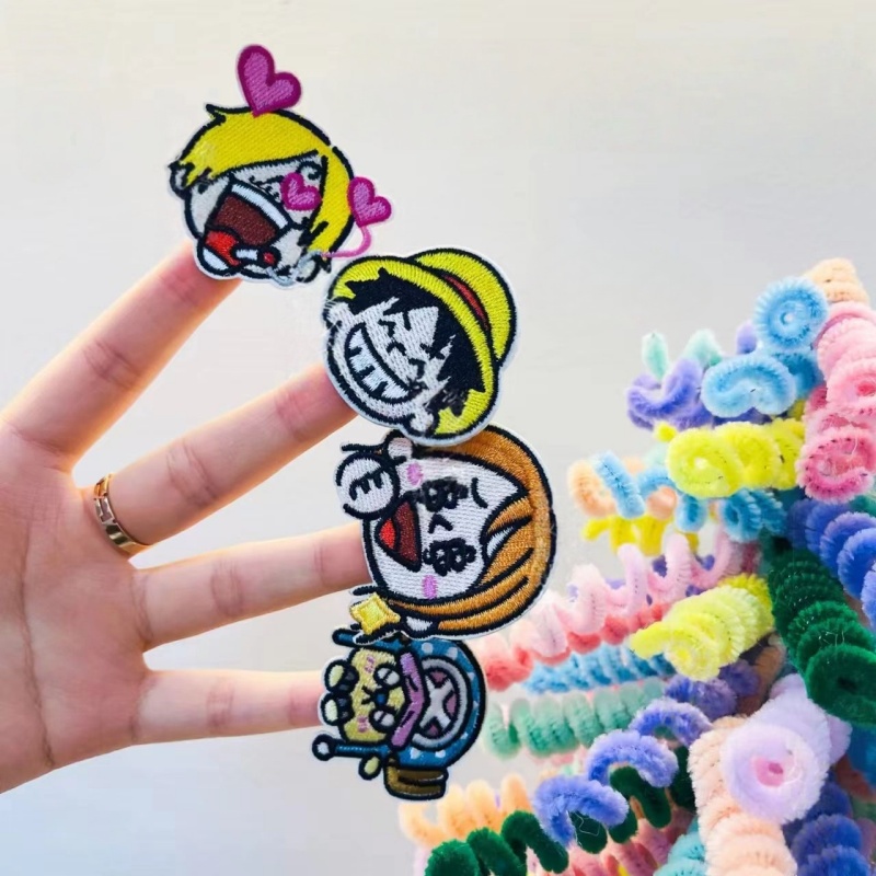Patch in tessuto One Piece Str - Anime Cosplay For Couples recensione e prezzo
