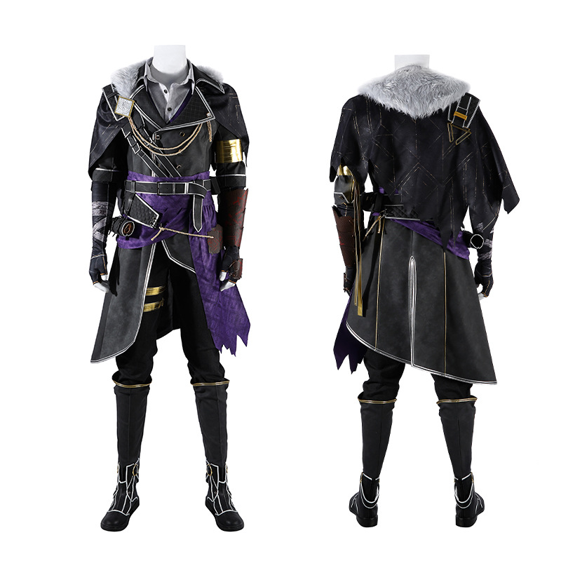 Verso Cosplay Clair Obscur: Sp - Anime Cosplay Girl Costume recensione e prezzo