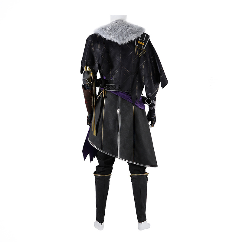 Verso Cosplay Clair Obscur: Sp - Anime Cosplay Girl Costume recensione e prezzo