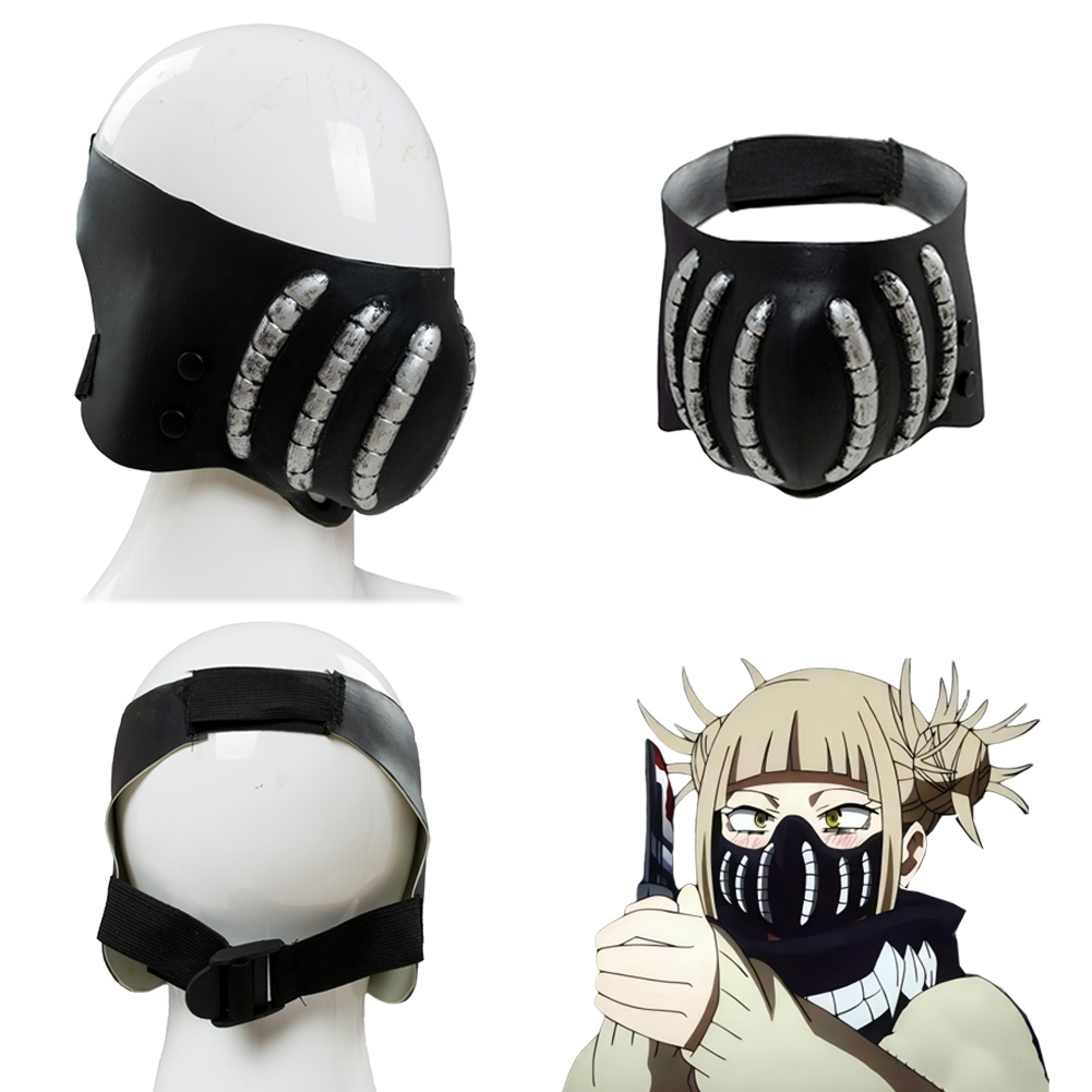 Fantasia Toga Himiko ‌ ‌   Mas - Anime Cosplay With Mask recensione e prezzo