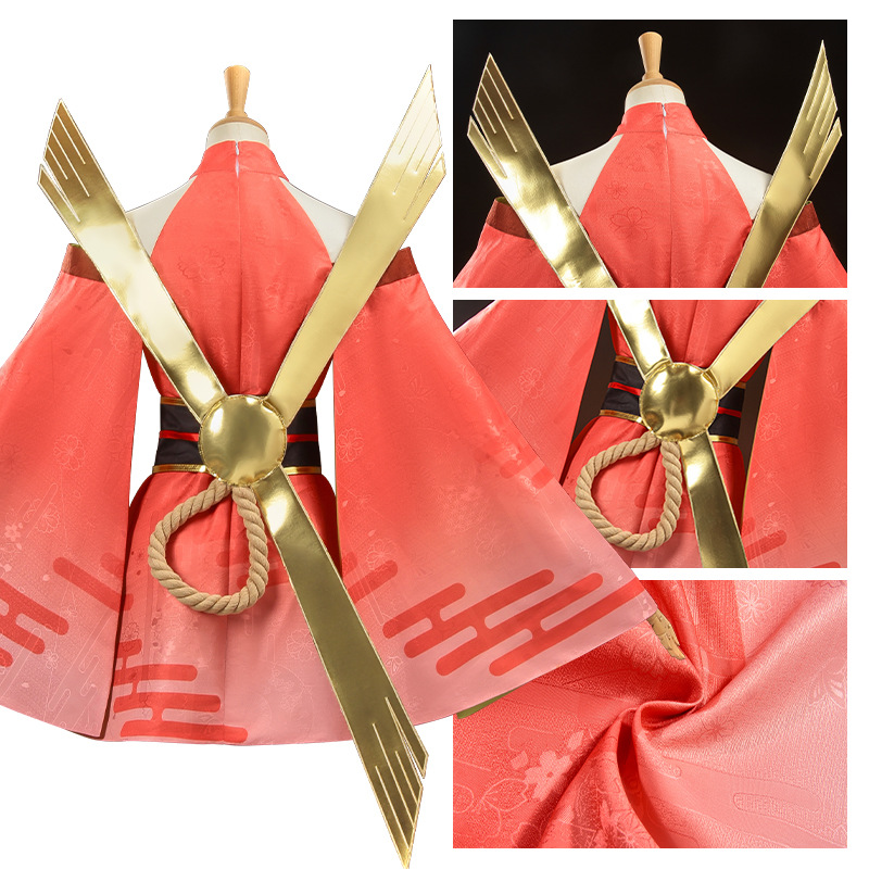 Costume Cosplay Anime Cosmic P - Anime Cosplay Kimono recensione e prezzo