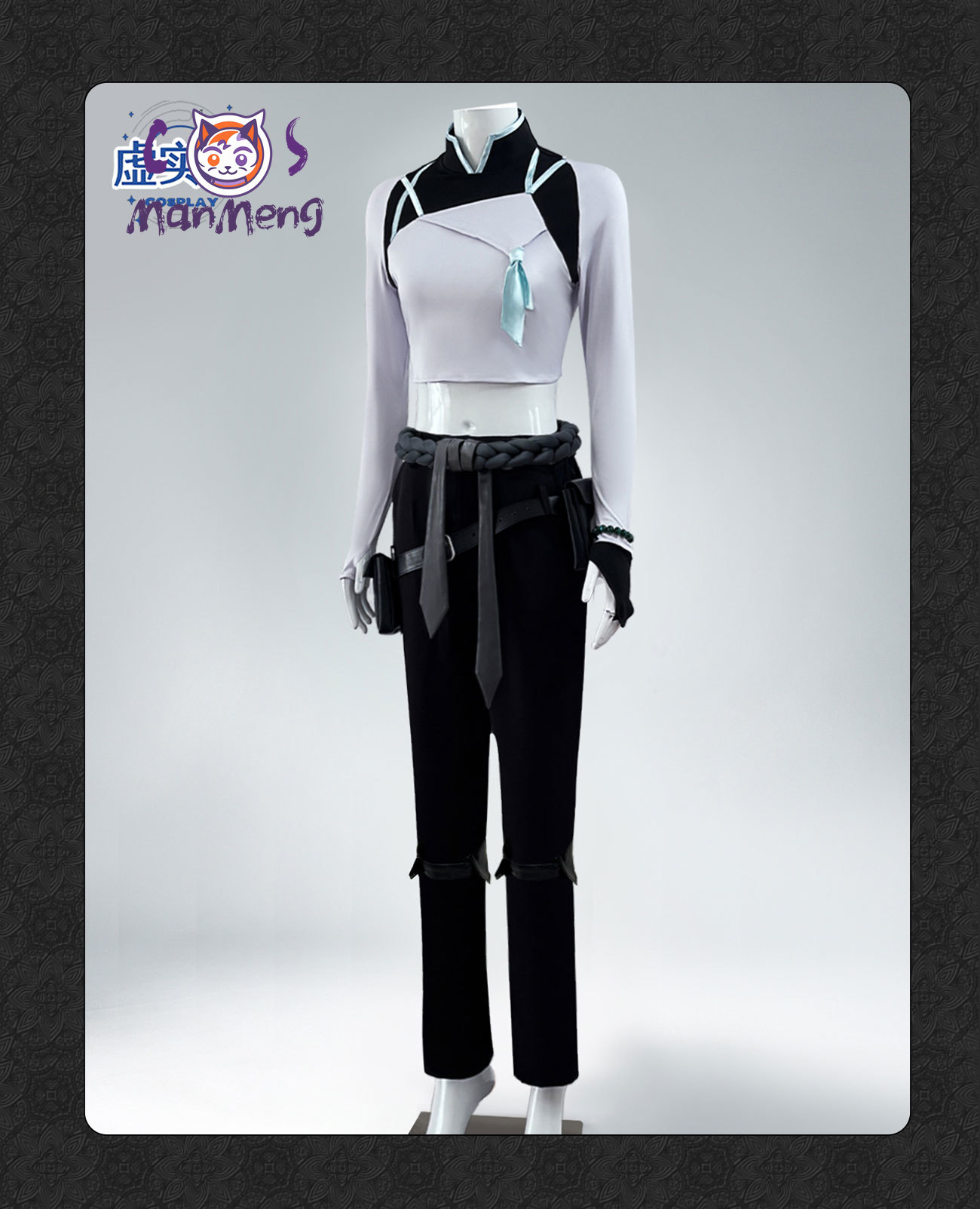 Costume Cosplay Valorant Sage  - Anime Cosplay In Chinese recensione e prezzo