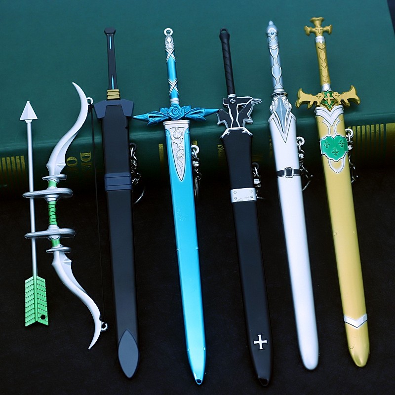 22 centimetri Elucidatore Spad - Sword Art Online Cape recensione e prezzo