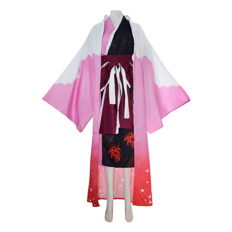 Ozaki Kouyou Costume Cosplay K - Anime Cosplay Kimono recensione e prezzo