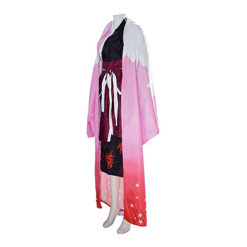Ozaki Kouyou Costume Cosplay K - Anime Cosplay Kimono recensione e prezzo