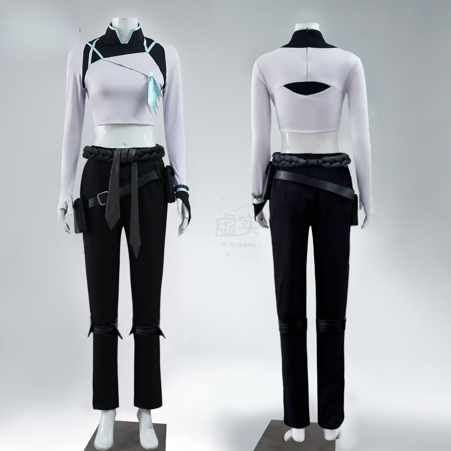 Costume Cosplay Valorant Sage  - Anime Cosplay In Chinese recensione e prezzo