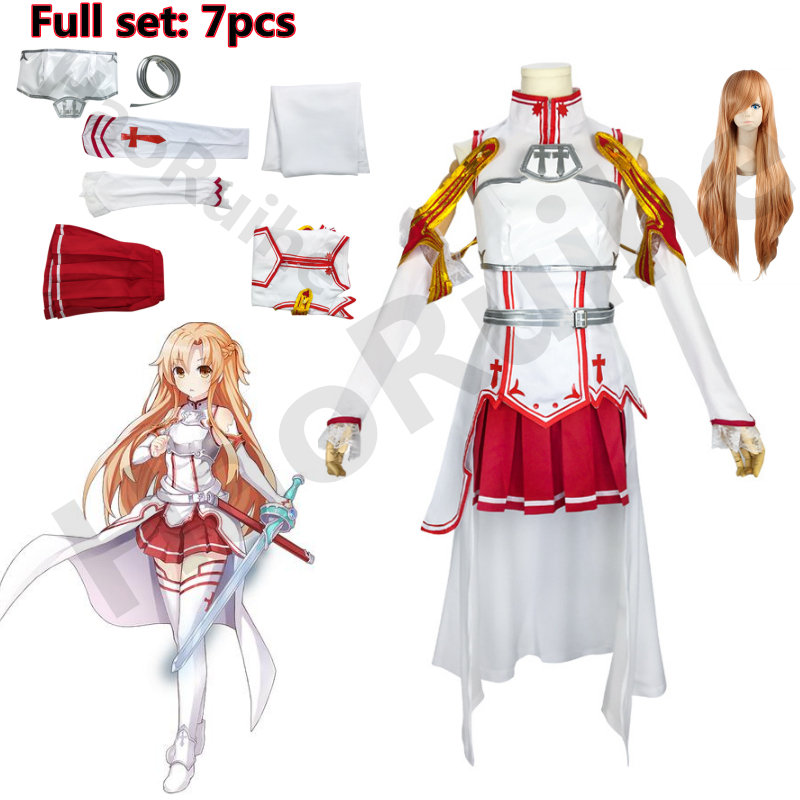 2021 Hot Sword Art Online Yuuk - Sword Art Online Cape recensione e prezzo