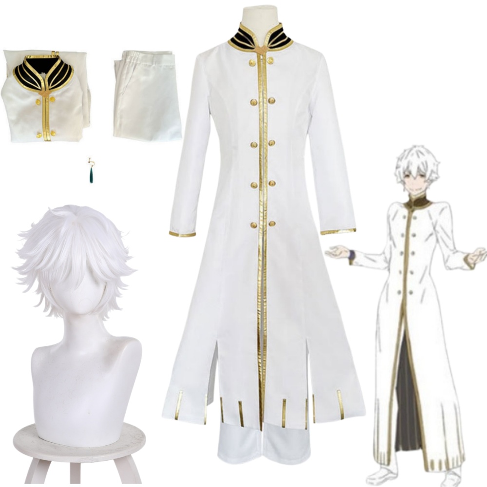 Costume Cosplay di Regulus Cor - Anime Cosplay Re Zero recensione e prezzo