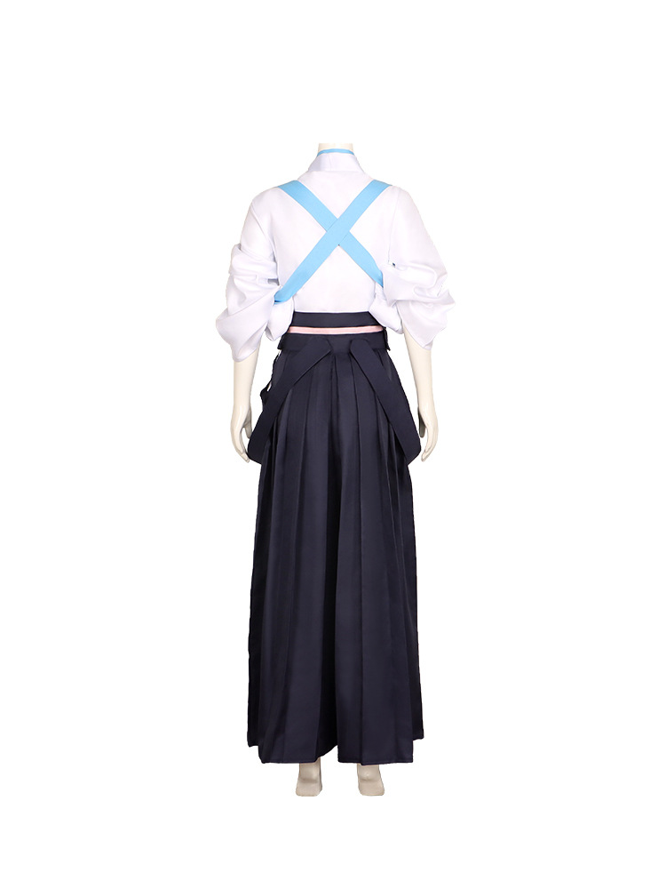 Costume Cosplay Kamisato Ayaka - Anime Cosplay Kimono recensione e prezzo