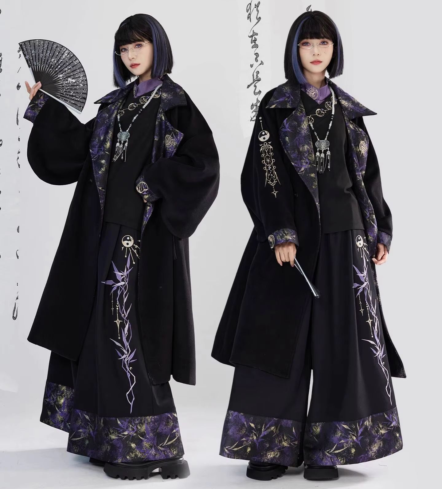Nuovo stile cinese Guofeng Ind - Anime Cosplay In Chinese recensione e prezzo