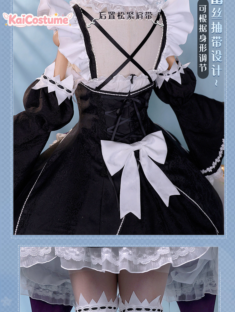 Re:Zero Starting Life in Anoth - Anime Cosplay Re Zero recensione e prezzo
