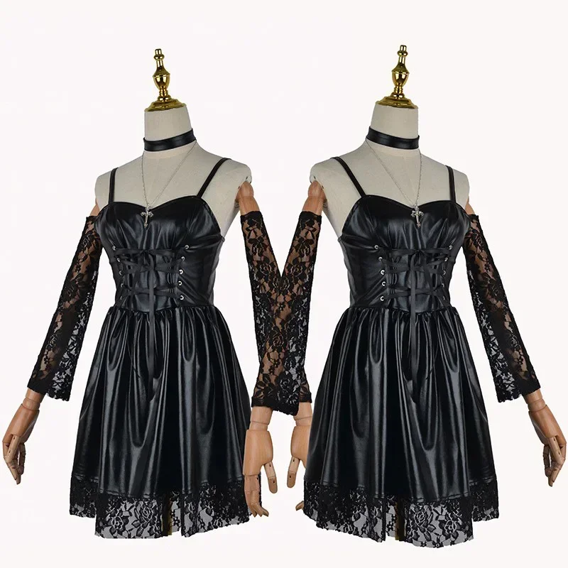 Misa Amane Costume Cosplay Dea - Violet Evergarden Dress recensione e prezzo