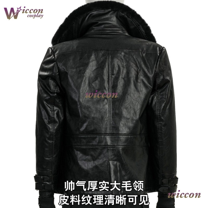Costume Cosplay Leon·S·Kennedy - Anime Cosplay Girl Costume recensione e prezzo
