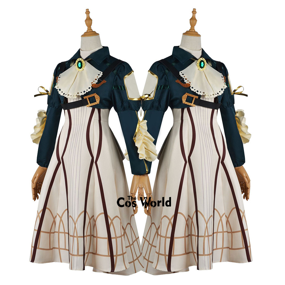 Violet Evergarden Dress Abiti  - Violet Evergarden Dress recensione e prezzo