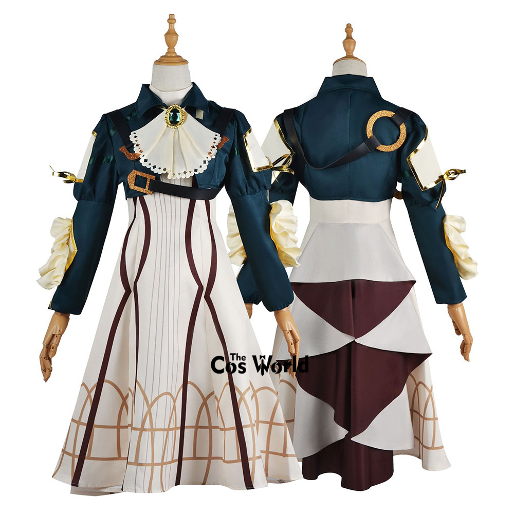 Violet Evergarden Dress Abiti  - Violet Evergarden Dress recensione e prezzo