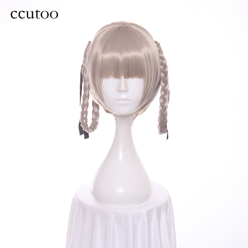 Ccutoo Grigio Breve Anime Kake - Anime Cosplay Kakegurui recensione e prezzo