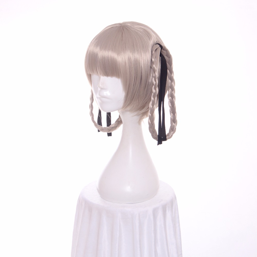 Ccutoo Grigio Breve Anime Kake - Anime Cosplay Kakegurui recensione e prezzo