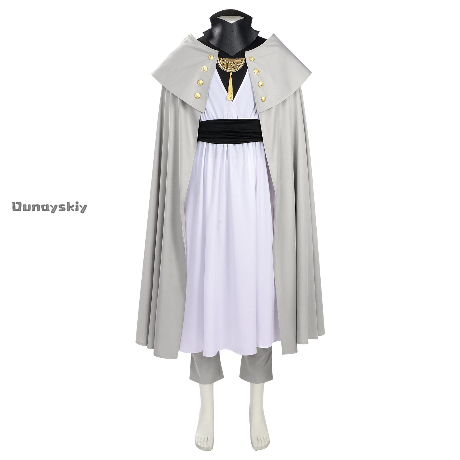 Costume Cosplay Qifrey, Cappel - Anime Cosplay Diy recensione e prezzo