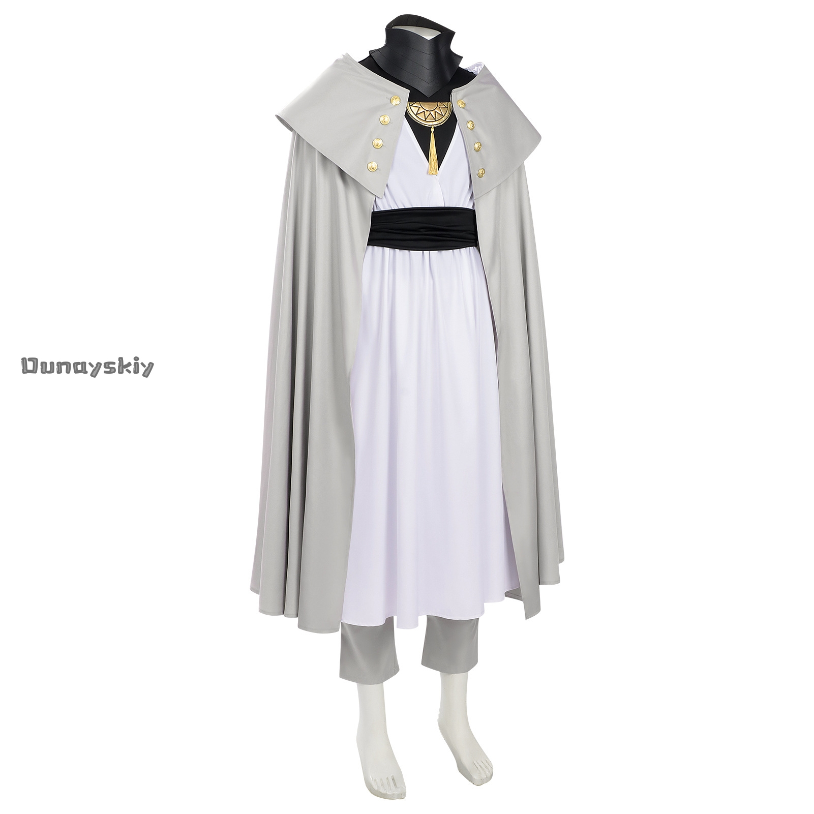 Costume Cosplay Qifrey, Cappel - Anime Cosplay Diy recensione e prezzo