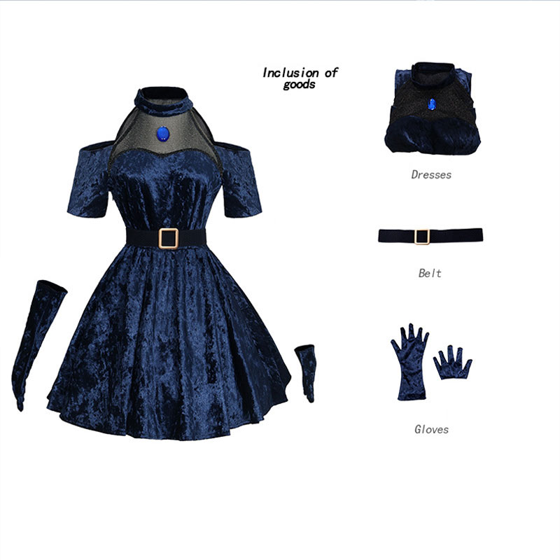 Costume da Cosplay Mizi Anime  - Cosplay Anime Pink Hair recensione e prezzo