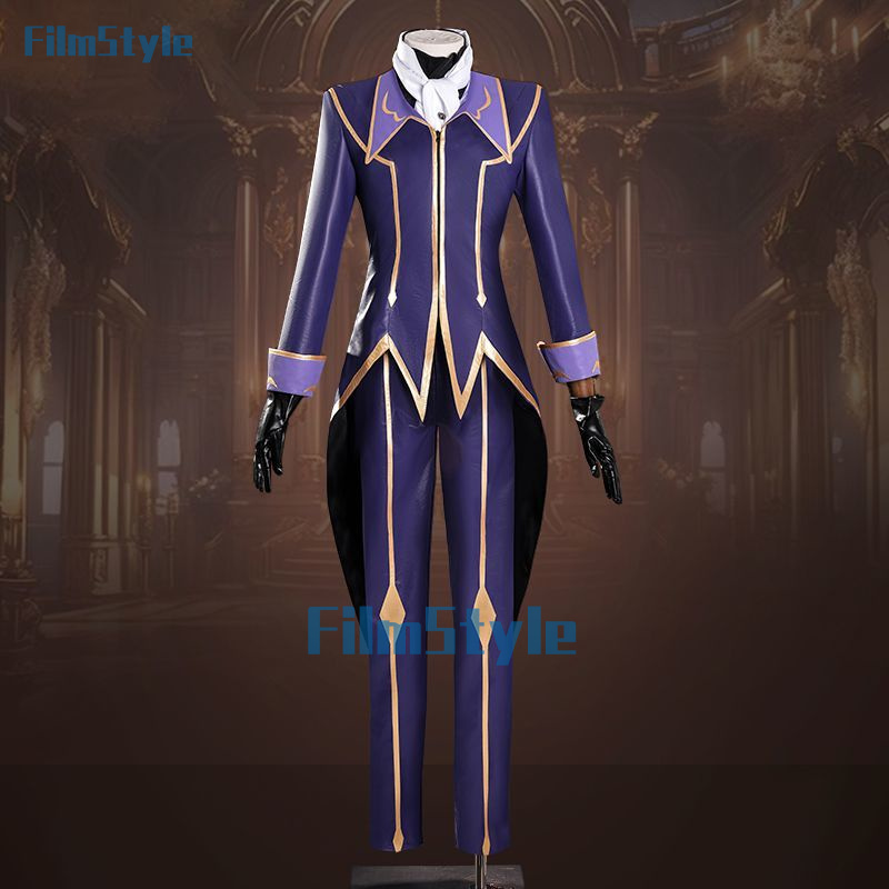 Costume Cosplay Lelouch of the - Anime Cosplay With Mask recensione e prezzo
