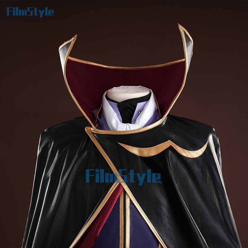 Costume Cosplay Lelouch of the - Anime Cosplay With Mask recensione e prezzo