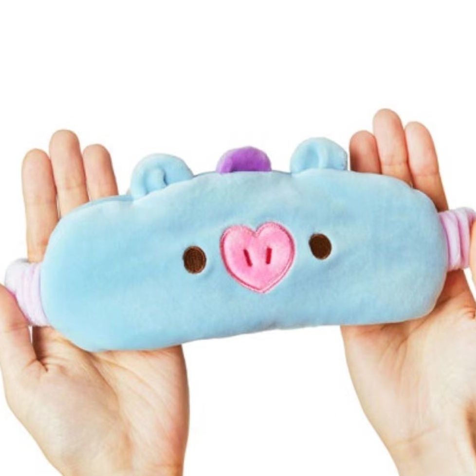 Mascherina per occhi in peluch - Anime Cosplay With Mask recensione e prezzo