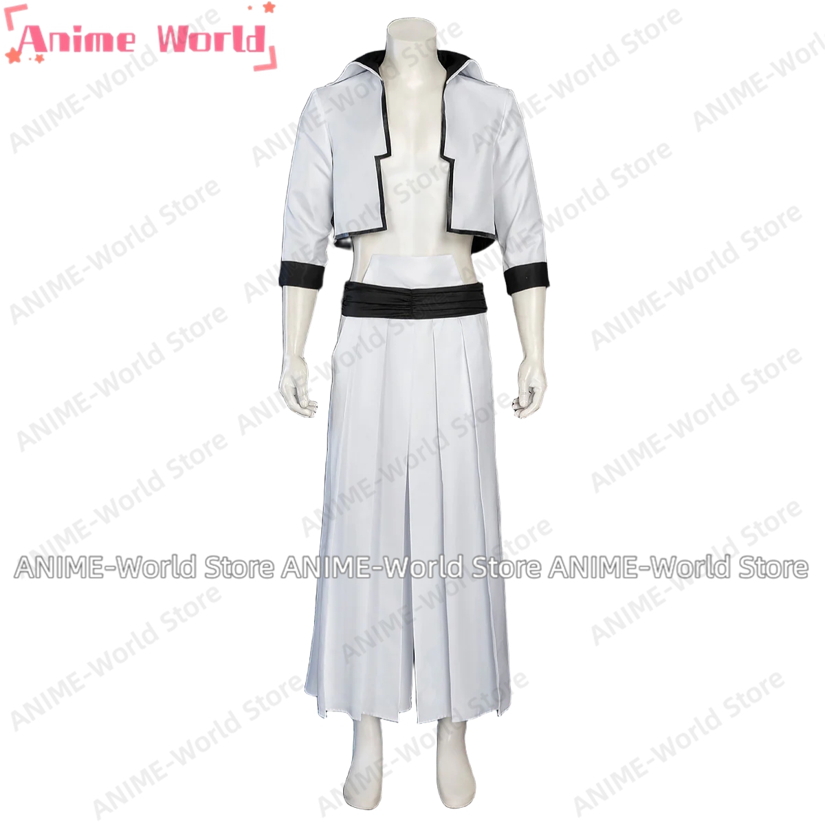 《Size personalizzato》Anime Gri - Anime Cosplay With Mask recensione e prezzo