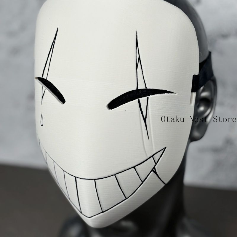 Maschera Cosplay Harlequin Pie - Anime Cosplay With Mask recensione e prezzo