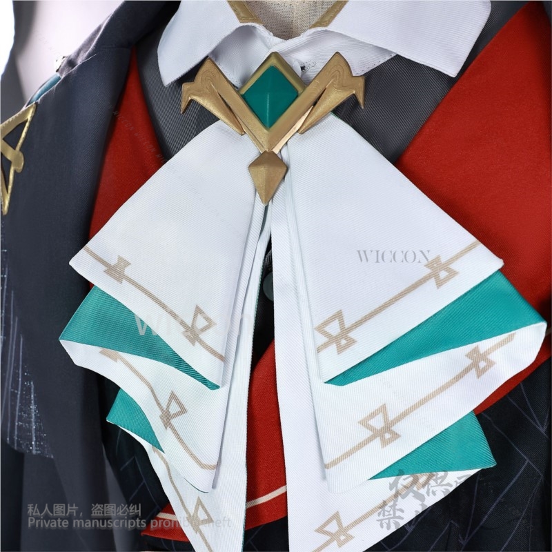 Alhaitham Kaveh KFC Costume Co - Cosplay Anime Shoes recensione e prezzo