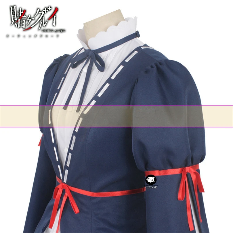 Kakegurui Giocatore d'azzardo  - Anime Cosplay Kakegurui recensione e prezzo