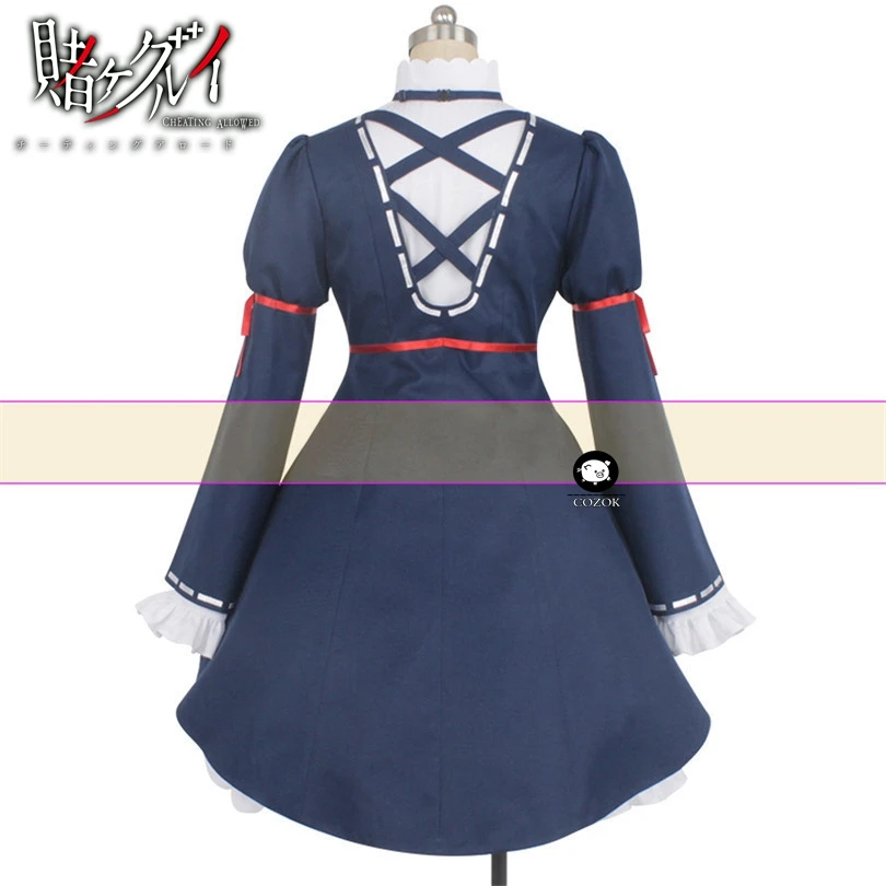 Kakegurui Giocatore d'azzardo  - Anime Cosplay Kakegurui recensione e prezzo