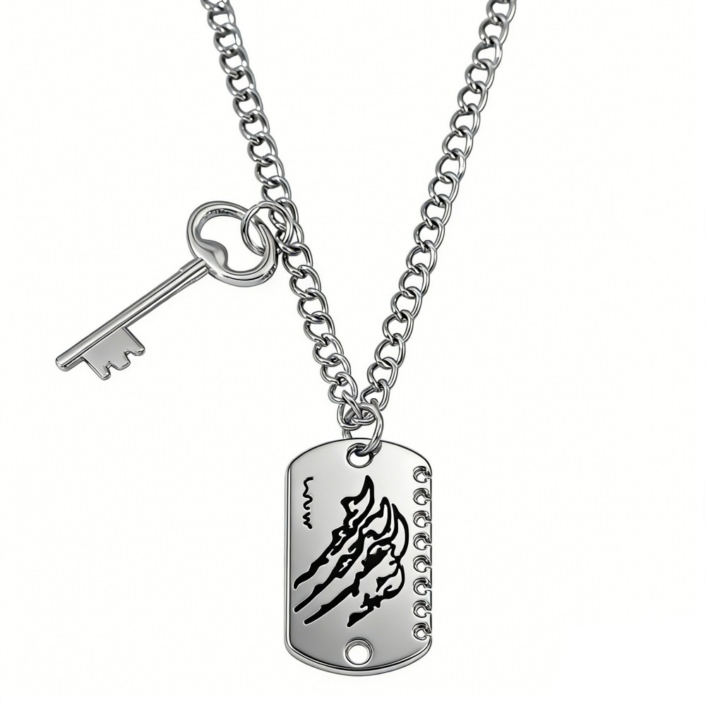 Collana di Moda per Coppie Lov - Anime Cosplay For Couples recensione e prezzo