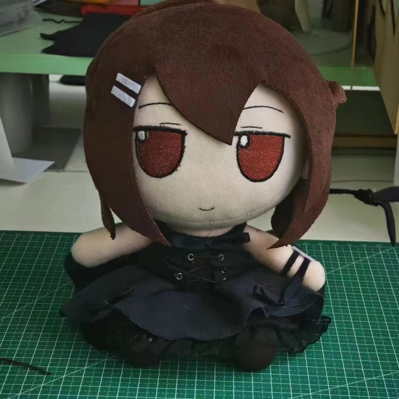 Bambola di Peluche Anime Minak - Anime Doll Cosplay recensione e prezzo