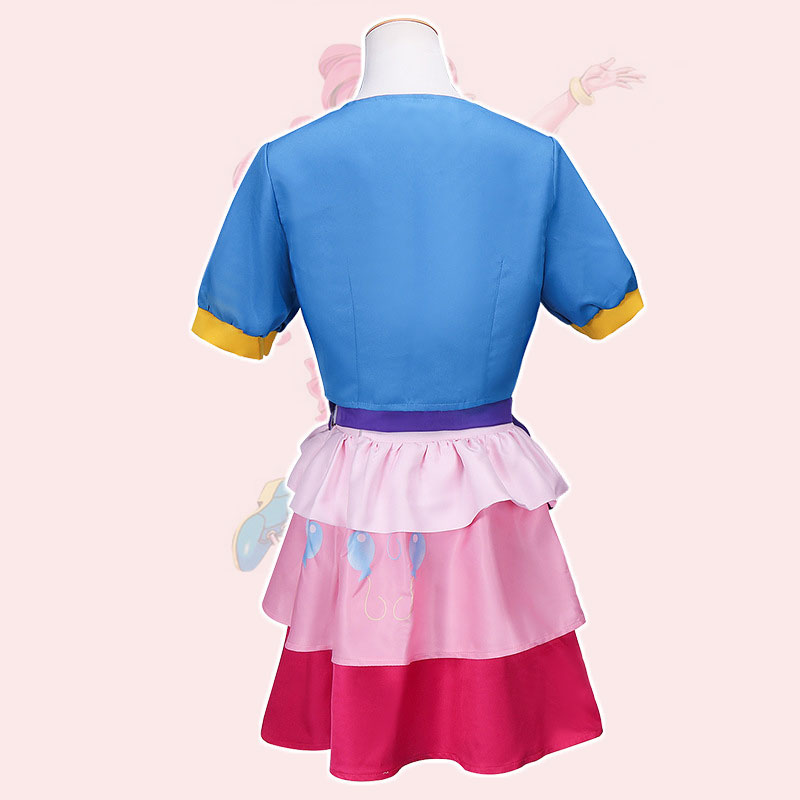 Costume da Cosplay Anime Littl - Anime Cosplay Girl Costume recensione e prezzo