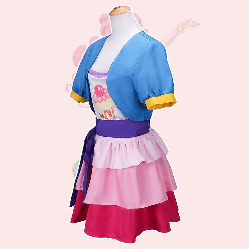 Costume da Cosplay Anime Littl - Anime Cosplay Girl Costume recensione e prezzo