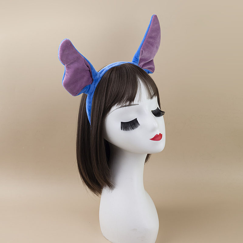 Fascia per capelli Stitttches  - Cosplay Anime Pink Hair recensione e prezzo