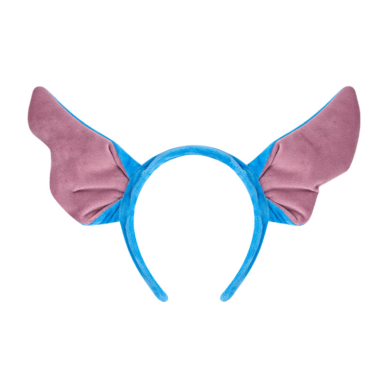 Fascia per capelli Stitttches  - Cosplay Anime Pink Hair recensione e prezzo