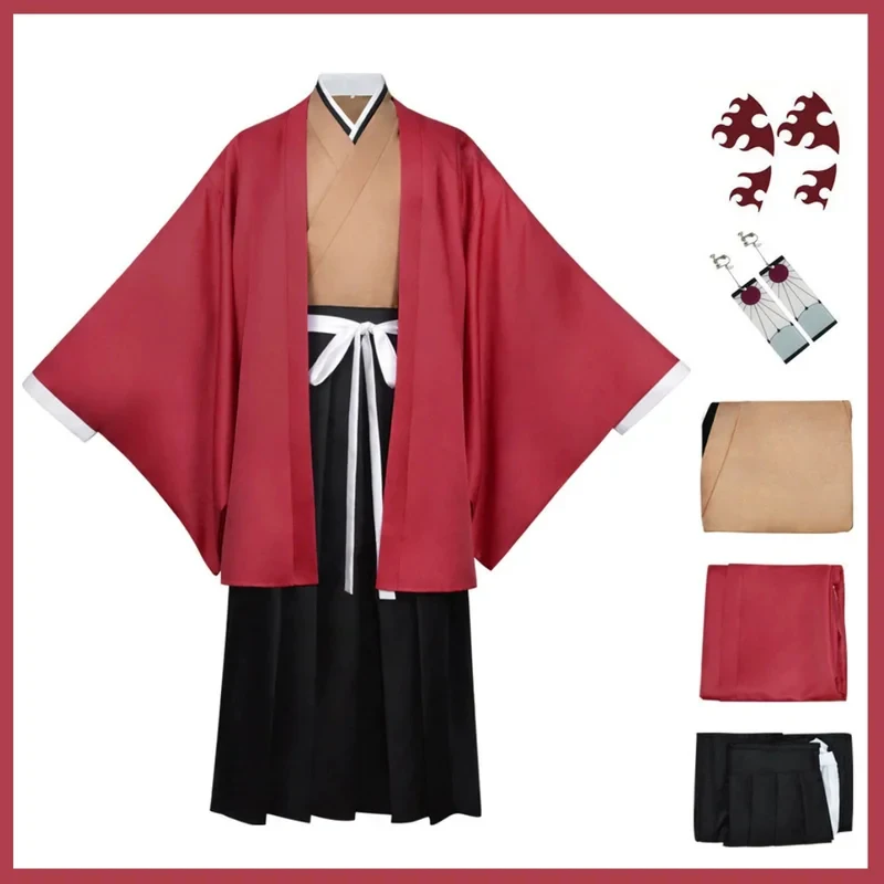 Costume Cosplay Anime 2026 Tsu - Anime Cosplay Kimono recensione e prezzo