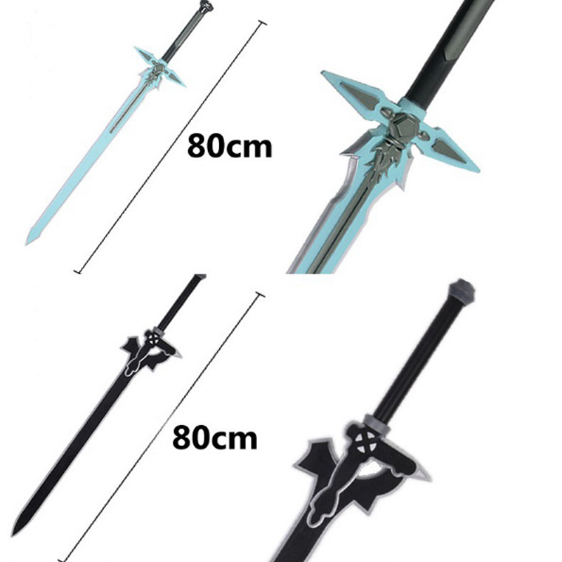 80cm Sword Art Online Dark Rep - Sword Art Online Cape recensione e prezzo