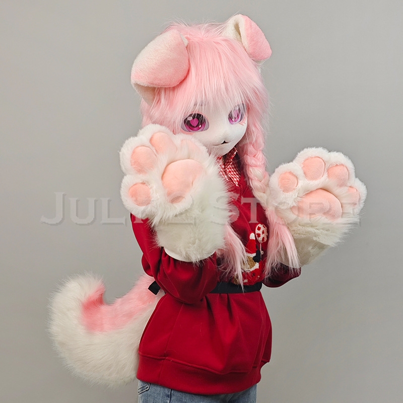Maschera Fursuit Kigurumi Comp - Anime Cosplay With Mask recensione e prezzo