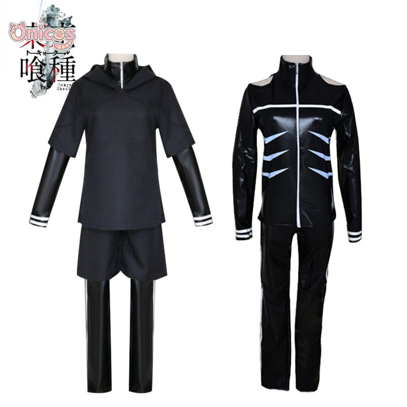 Costume Cosplay Tokyo Ghoul Ka - Anime Cosplay With Mask recensione e prezzo