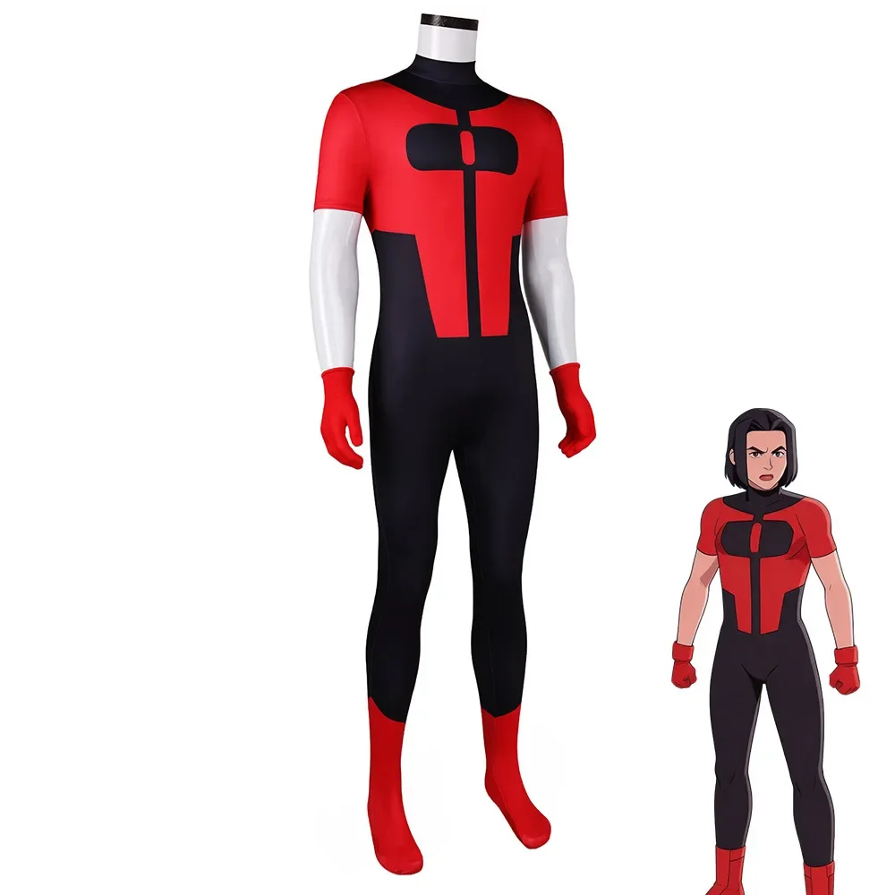Costume Cosplay Anime Invincib - Anime Cosplay Photo recensione e prezzo